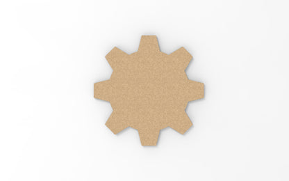1 Inch Thick Cloud - Medium Gear