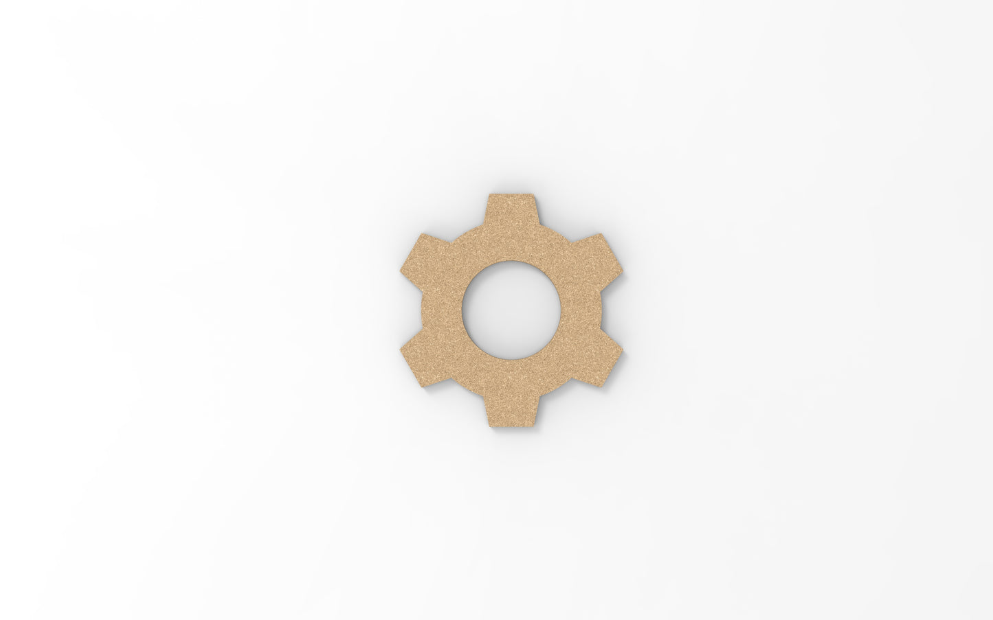 1 Inch Thick Cloud - Small Gear