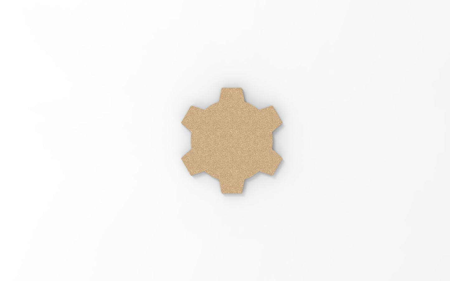 1 Inch Thick Cloud - Small Gear