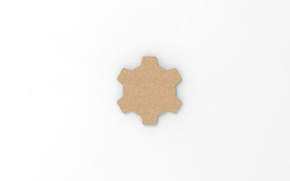 1 Inch Thick Cloud - Small Gear