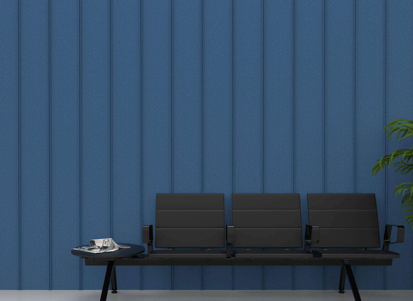 Plank Wallcovering