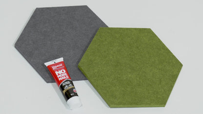 Acoustic Wall Tile - 90 Degree Triangle