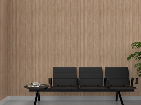 Printed Wood Wallcovering WT-01-GM04