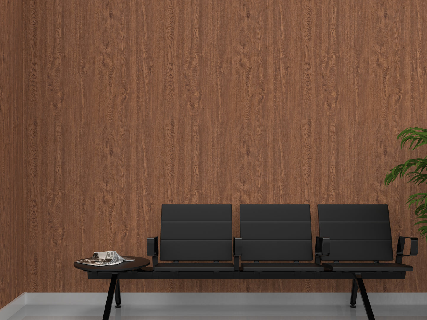 Printed Wood Wallcovering WT-07-EG32