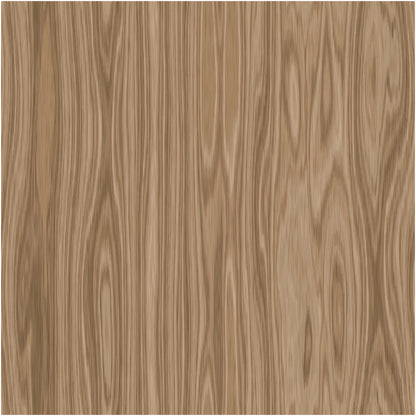 4x4 Printed Acoustic Wall Panel - Wood W44004