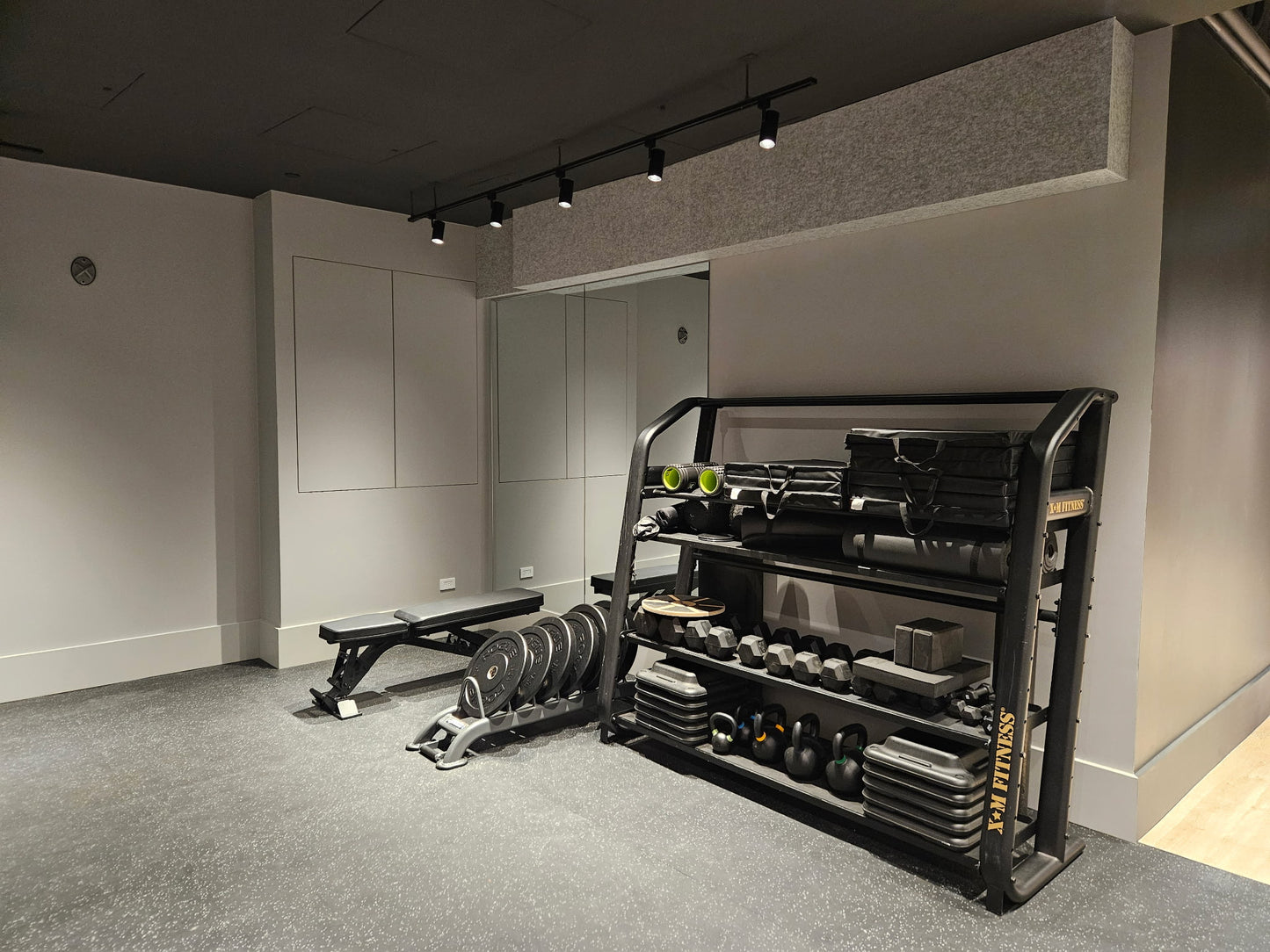 Acoustic 4x8 Tackable Wall Panel